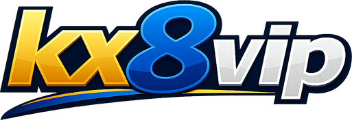 kx8 vip logo